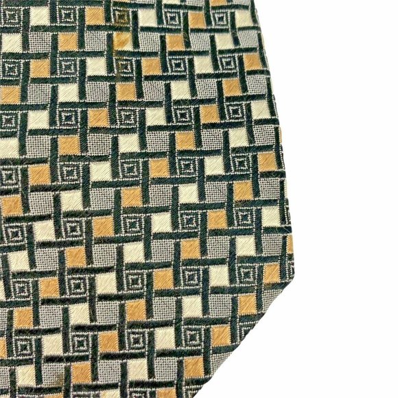 Gior Gio Brutini Collezione 100%‎ Silk Italian Tie - Picture 5 of 9